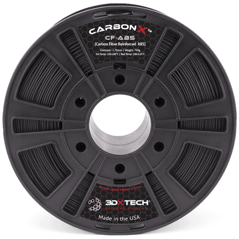 3DX TECH - CARBONX CARBON FIBER ABS