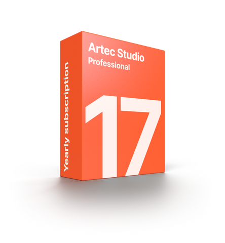 Artec Studio 18 Professional