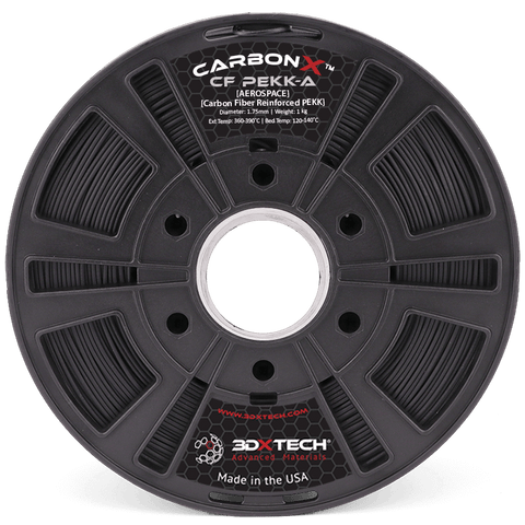 3DX Tech CarbonX Carbon Fiber PEKK-A